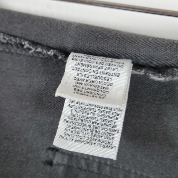 Free People Just Float On Black Flare Wideleg Jeans Size 29 - Picture 5 of 8